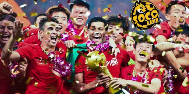 Socolive dự đoán 3 cái tên nhà vô địch giải ngoại hạng Trung Quốc mùa 2023-2024 