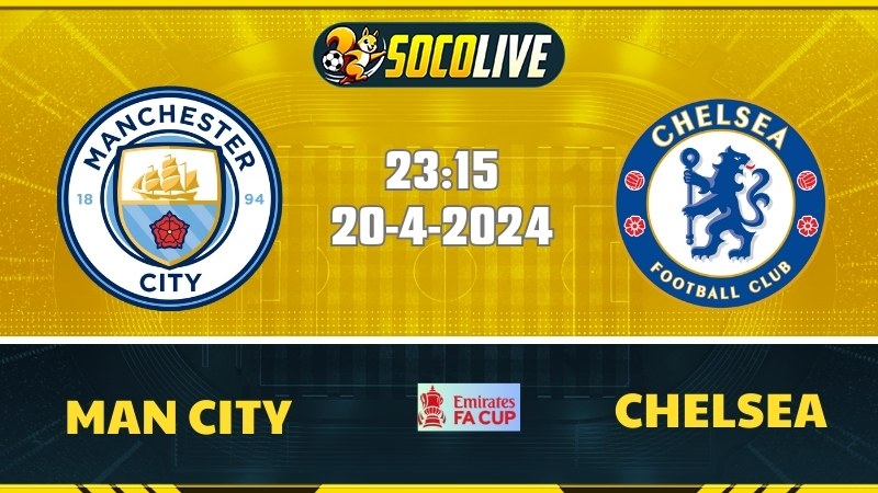 Man City - Chelsea